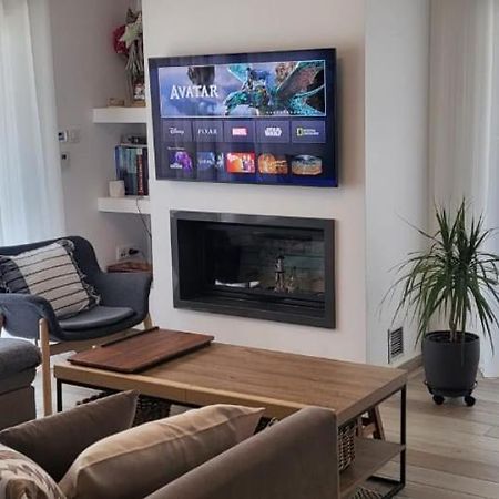 Central Park Apartment 볼로스 외부 사진