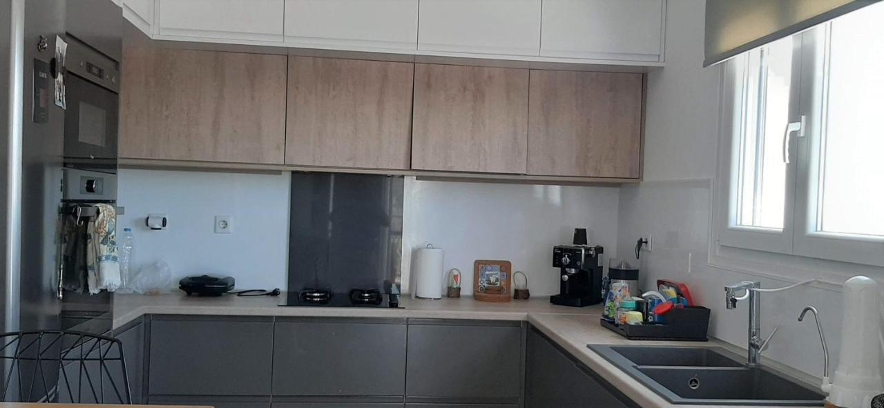 Central Park Apartment 볼로스 외부 사진