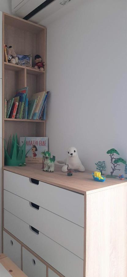 Central Park Apartment 볼로스 외부 사진