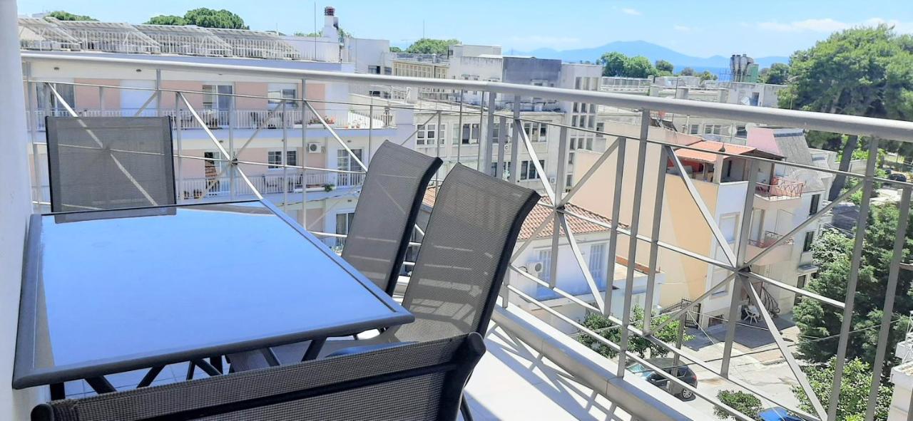 Central Park Apartment 볼로스 외부 사진