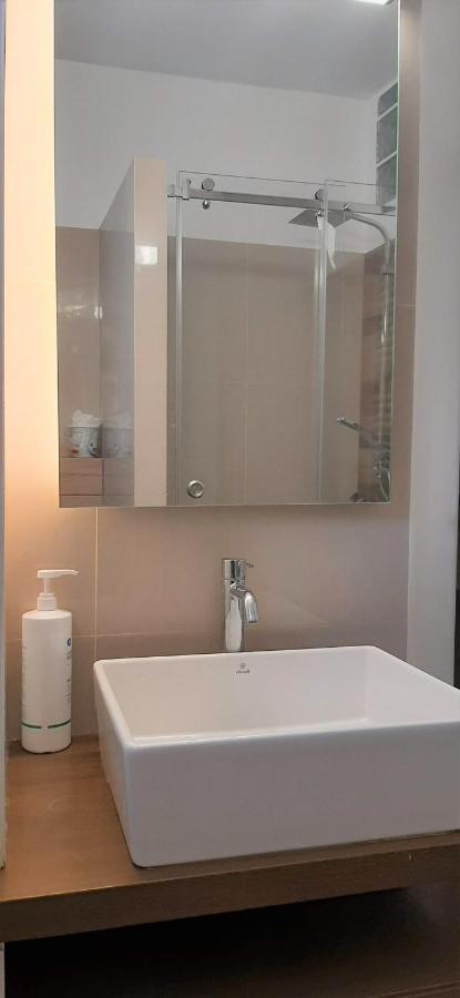 Central Park Apartment 볼로스 외부 사진