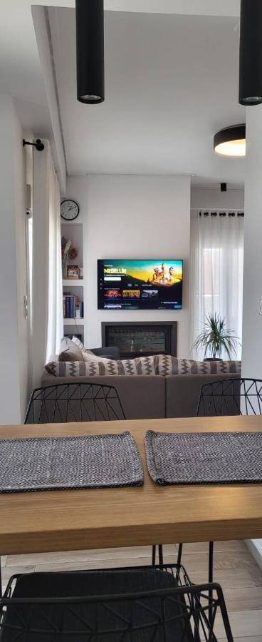Central Park Apartment 볼로스 외부 사진